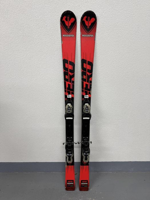 schi copii rossignol hero junior pro me 2022/2023 150 cm
