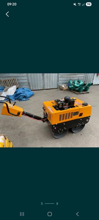 Дизельный генератор  бензиновый