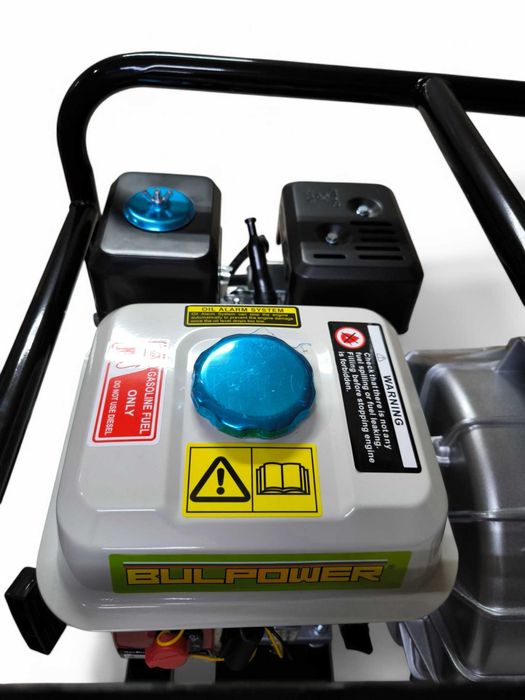 Бензинова помпа за силно замърсени течности BULPOWER SP30 3'' цола