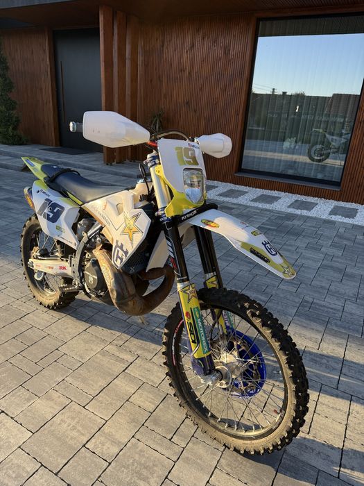 Husqvarna TE300 TBI