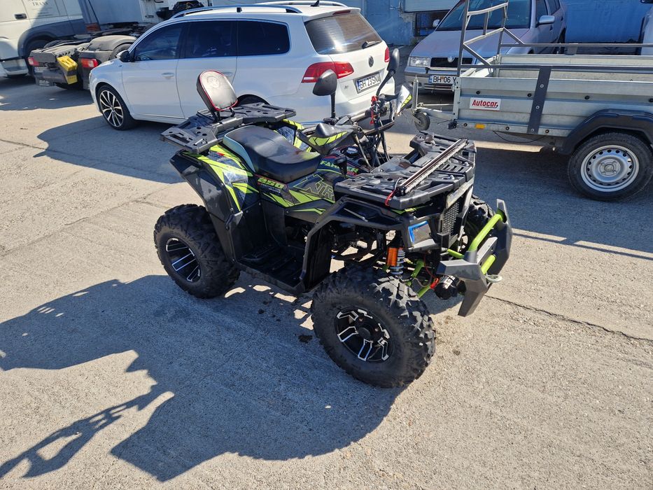 Atv XTR 250 32 cai