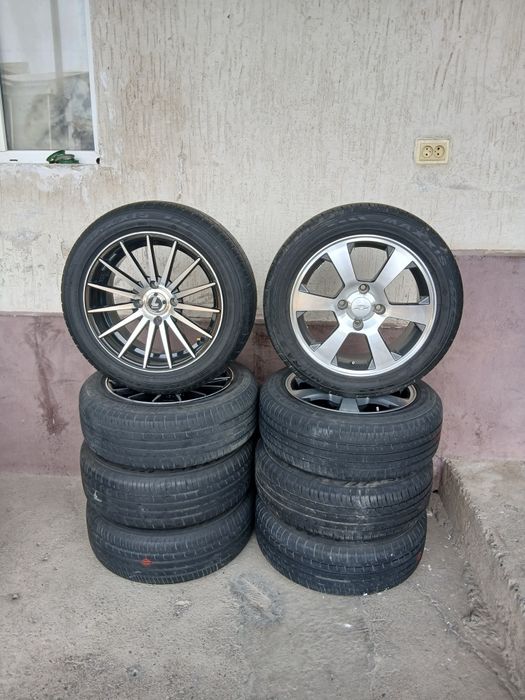 Диска шинамие р16 4×114