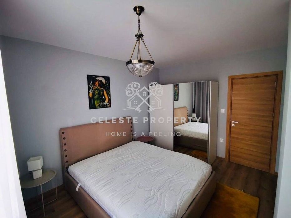 Дава се под наем Двустаен апартамент в София, Център - 70 кв.м за 673.2 € - Снимка #2