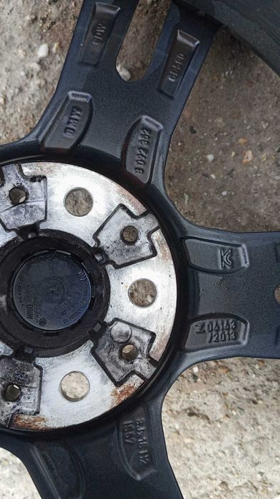 Jante aliaj originale BMW M X1 F48/F46/F40  225/40/R18