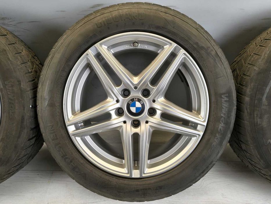 Roti/Jante BMW 5x112 225/55R17 Seria 1 F40, Seria 2 F44; VW, Audi,