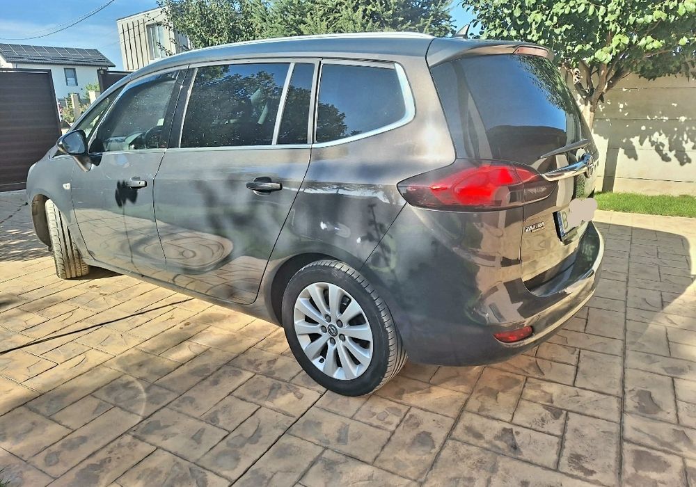 OPEL Zafira 2015 — imagine 2