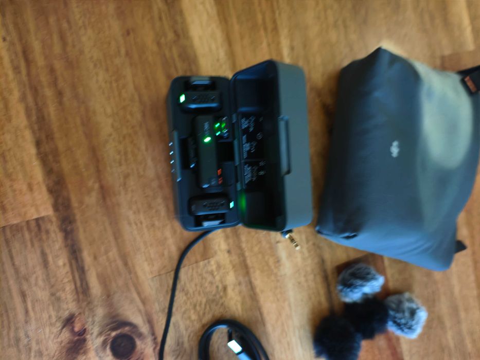 DJI Mic Mini (Новый)