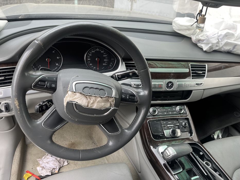 Audi A8 D4 4.2TDI 351 CDS НА ЧАСТИ Ауди А8 Д4 4.2 ТДИ 351 К.С