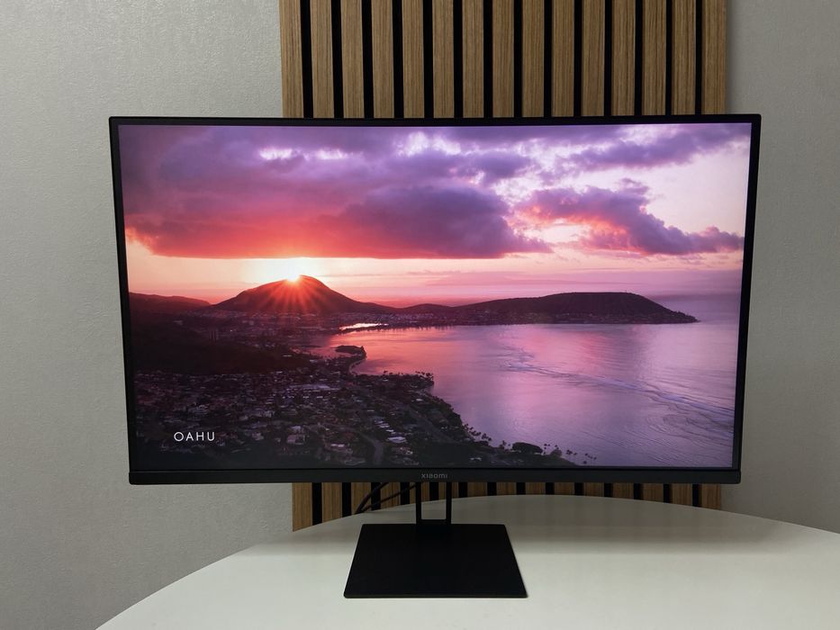Монитор Xiaomi, 27 дюймов, 2560х1440, 100 гц