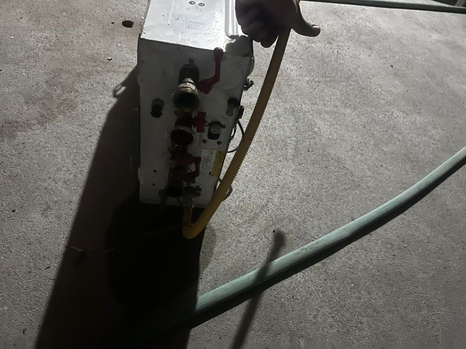 Kiturami котелный без ничего