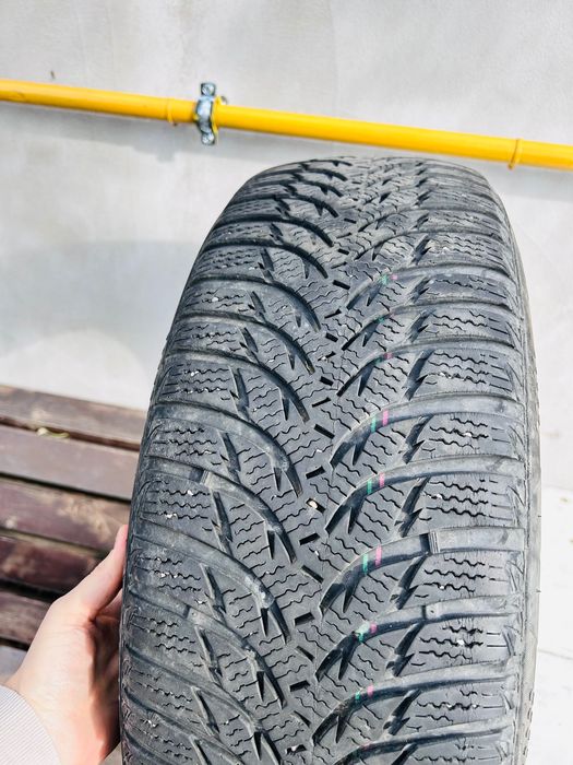 Cauciucuri iarna 205/60/16