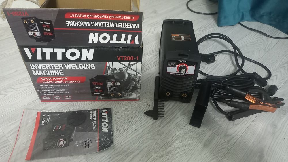 Продам сварочный аппарат