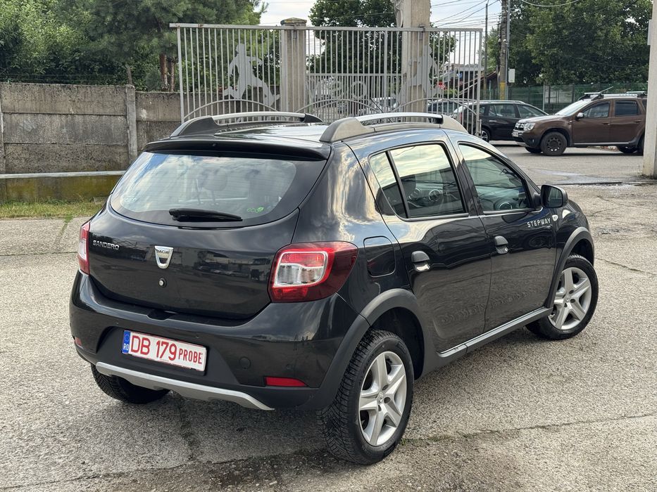 DACIA Sandero 2015 — imagine 5