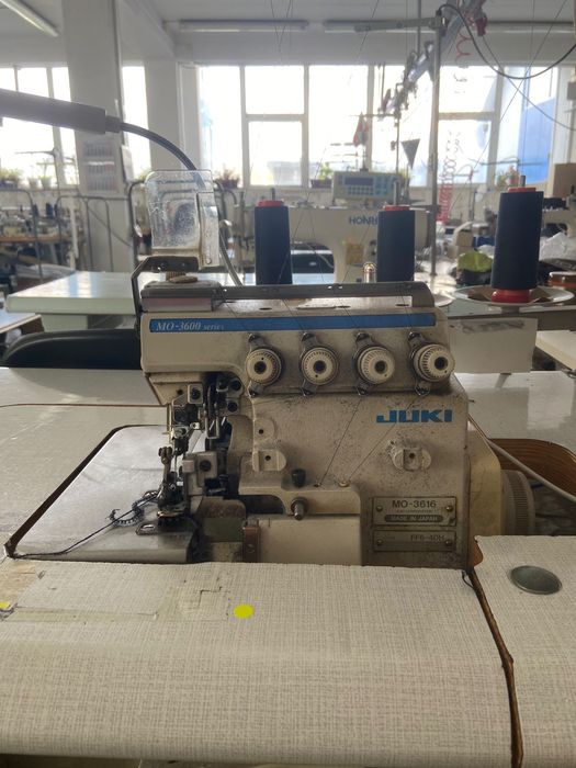 Професионални шевни машини