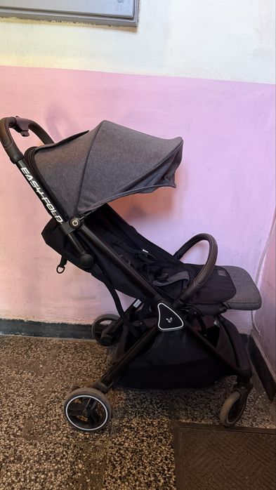 Лятна количка Cangaroo Easy Fold