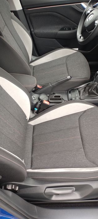 Skoda Kamiq SUV 2024