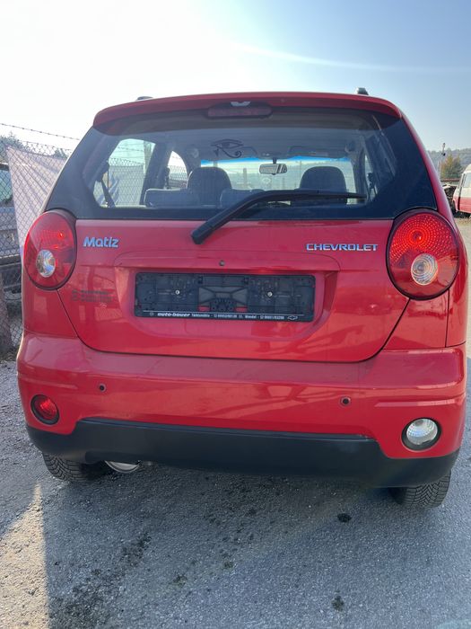 Шевролет Матиз  1.0 бензин /в перфектно състояние/