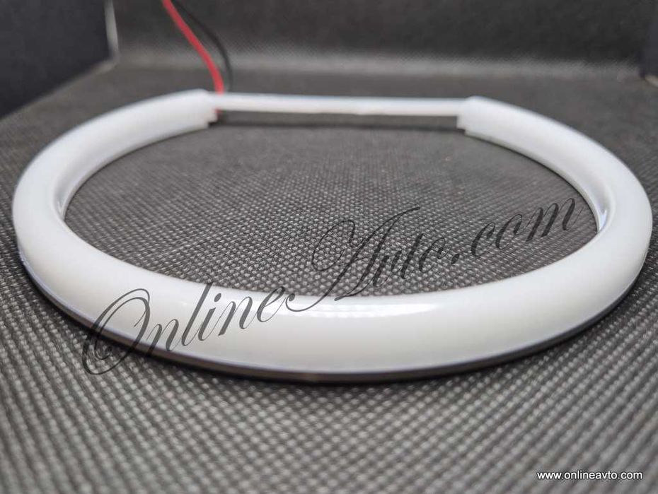 Cotton LED Angel Eyes-Ангелски очи BMW E60,Е61,E46,E90,Е91,E39,Е53,Е36,E38 Lite Bar Strong LED