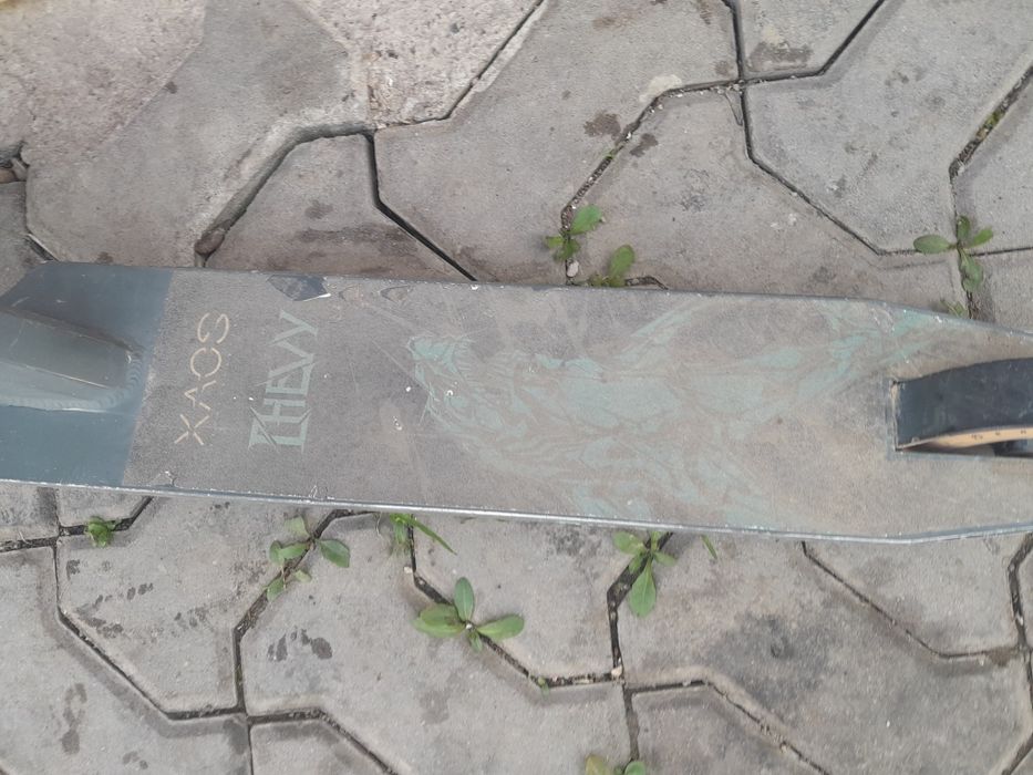 Трюковой самокат XAOS