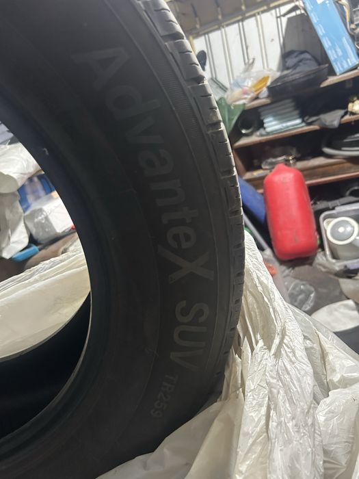 Triangle TR259 265/60/18