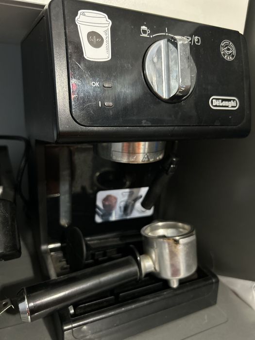 Кофе машина