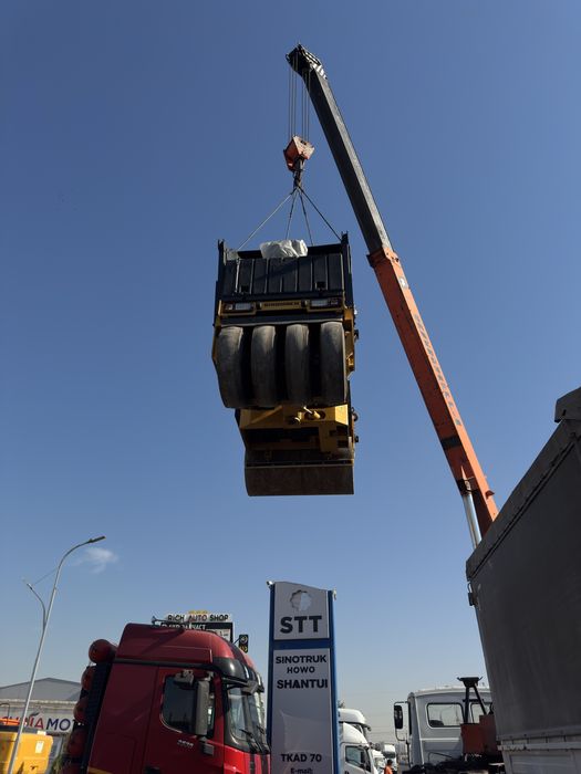 sinomach GYR162 new katok