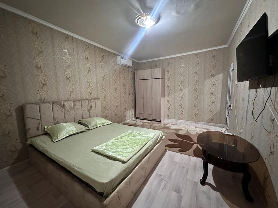 Посуточно 1ком 8микр.