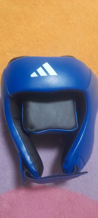 Боксёрский шлем IBA Adidas