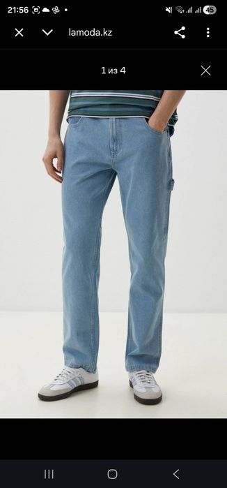 Продаю  джинсы dickies w36/L32