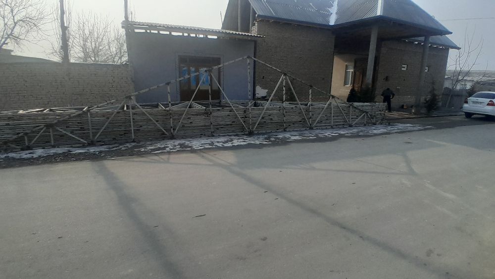 Том ва навес ёпиш хизмати