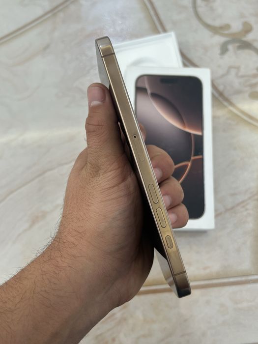 Iphone 16 pro max srochna
