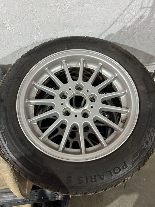 Джанти 5 х 120 17 бмв / BMW style 437 с гуми 225/50/17