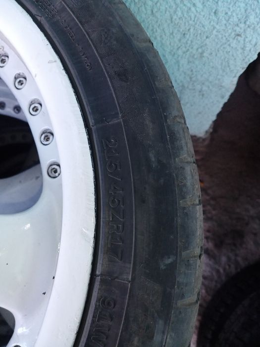 Диски 17 на Субару Тойота