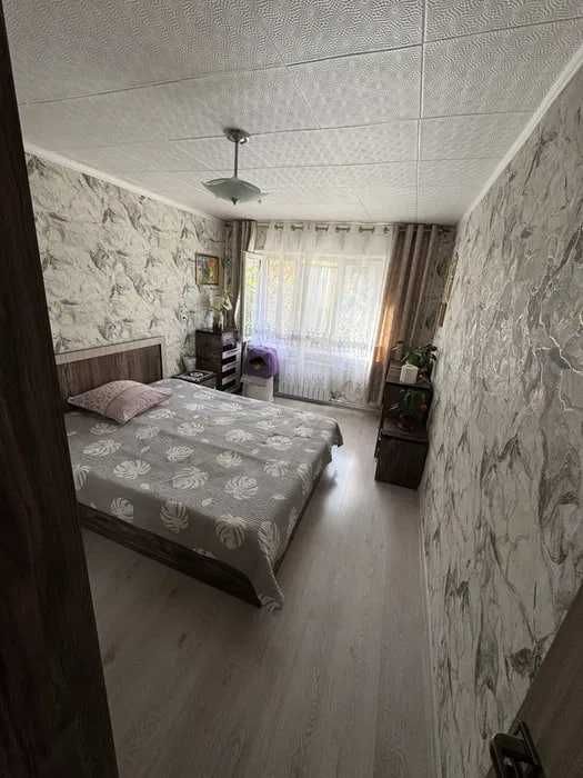 Уютная 3-комнатная квартира в Мирабадском: заходи и живи!