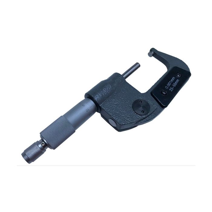 Mictrometru 25 - 50 mm, pentru masurarea dimensiunilor, cu display