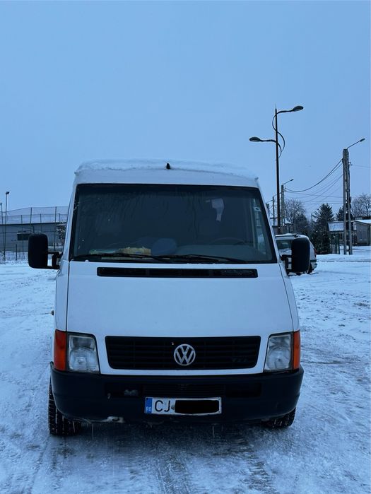 Vw LT 35 2.5 8+1 locuri