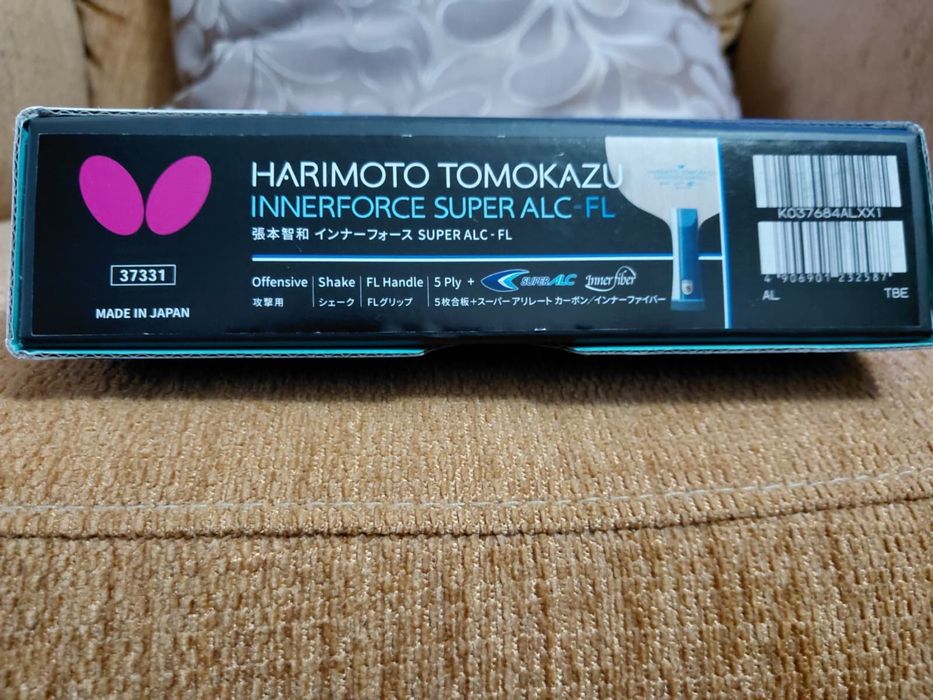 Harimoto super alc 85 Gr