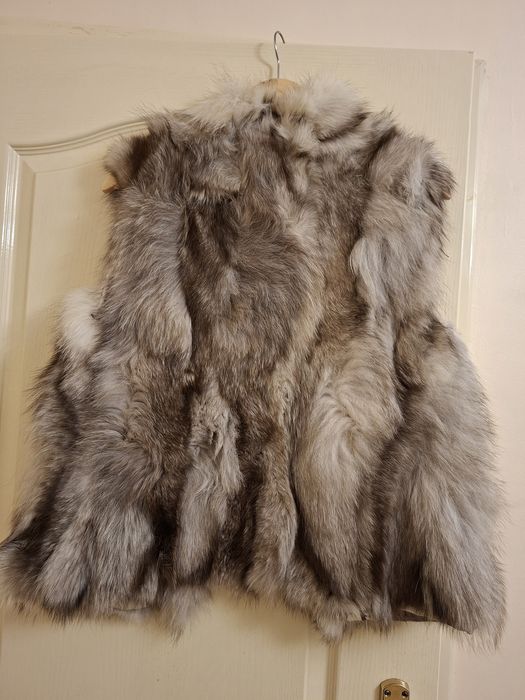 Елек от естествен косъм