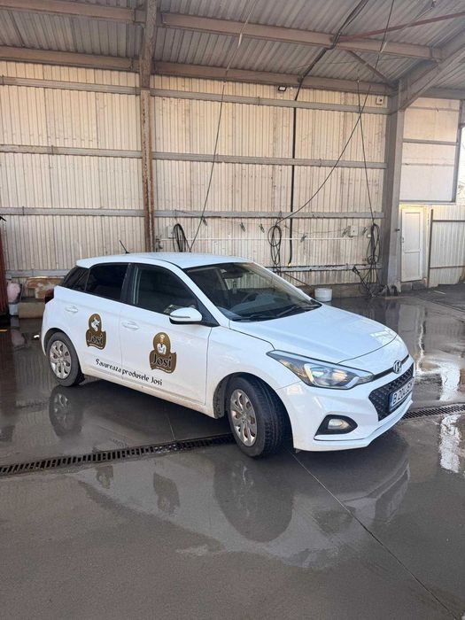 Hyundai I20 benzina