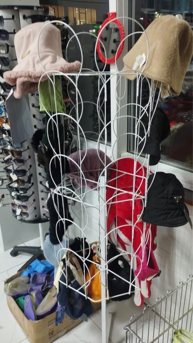 Продам барабан для очков кепок шапок