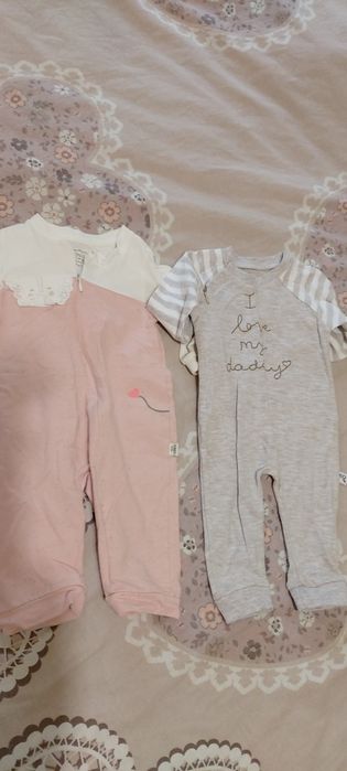 Продам вещи на девочку до 1 года