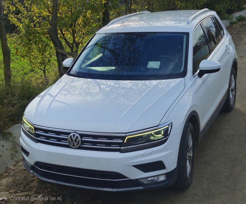Wolksvagen Tiguan