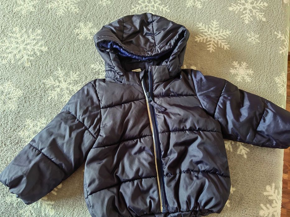 Бебешки дрехи и обувки