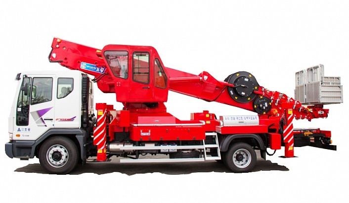 Услуги автовышки 24/7