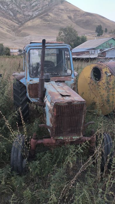 Продам трактор т 80 мтз
