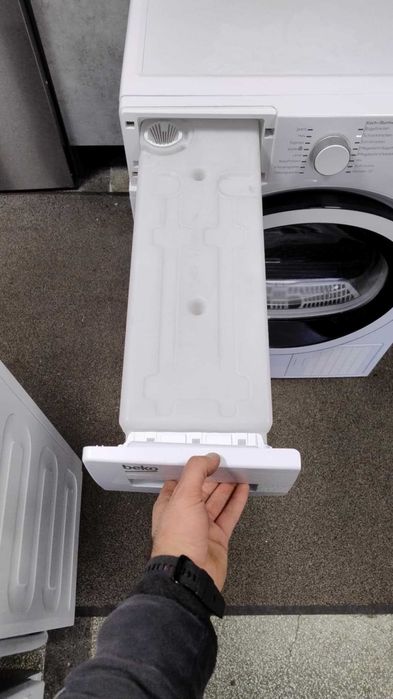 A+++ Сушилня с термопомпа BEKO-БЕКО 8 кг FlexySense Inverter Motor