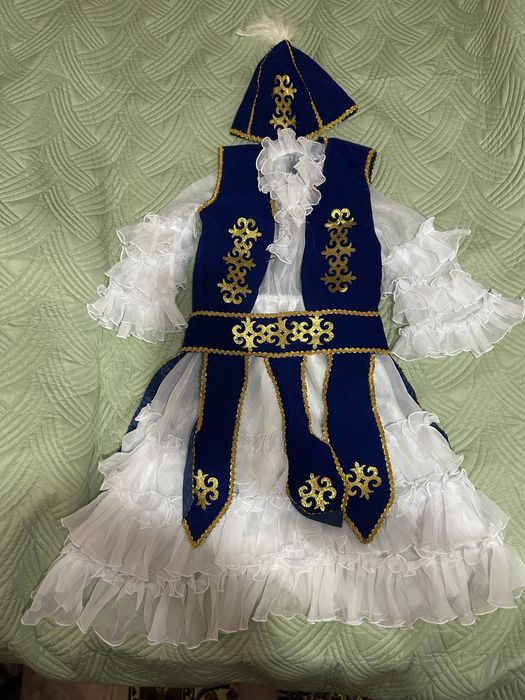 Кәжәкәй, платья,