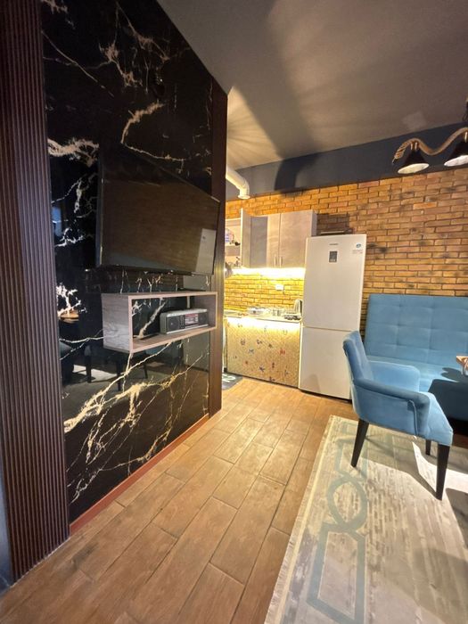 Квартира в стильные кафе