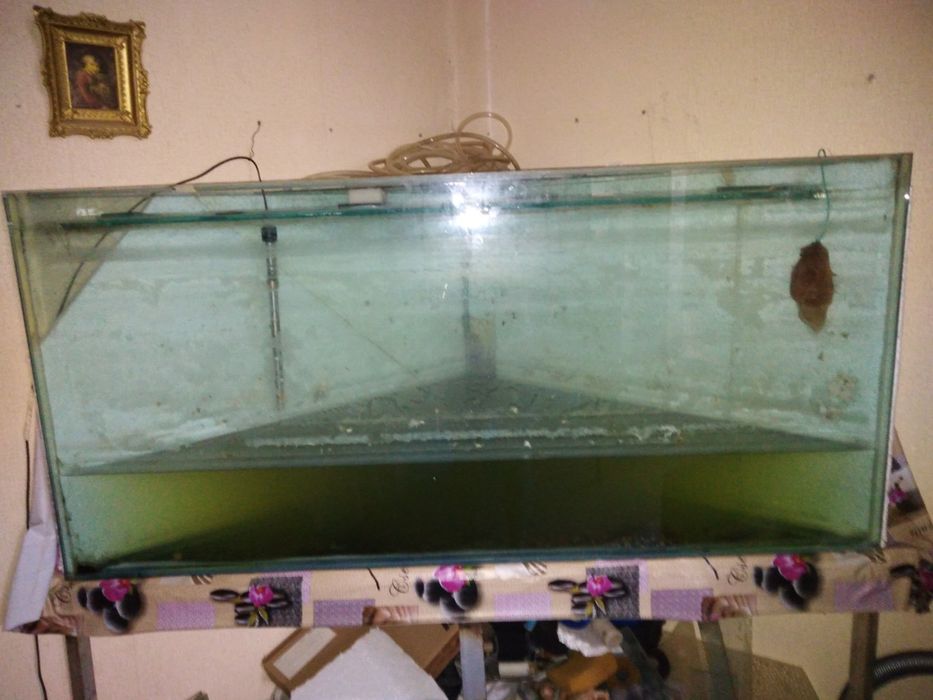 Аквариум 400литров