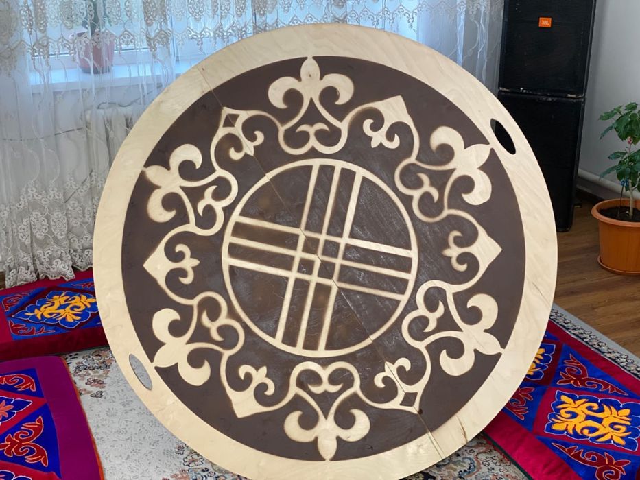 Жер стол, казахский стол в аренду!